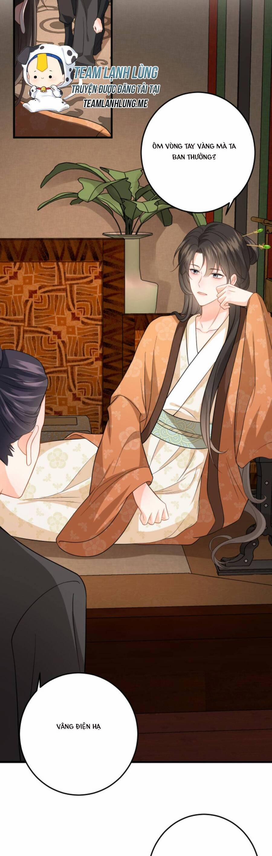 Xuyên Nhanh : Nhân Vật Phản Diện Quá Nuông Chiều Ta 63 trang 4