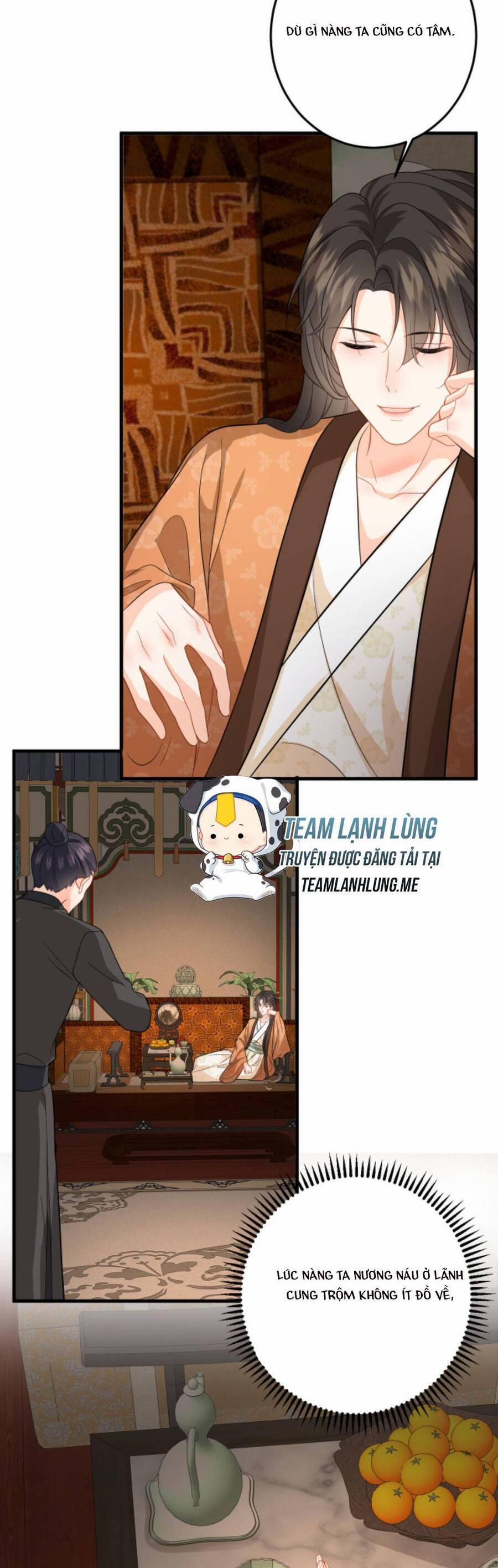 Xuyên Nhanh : Nhân Vật Phản Diện Quá Nuông Chiều Ta 63 trang 5