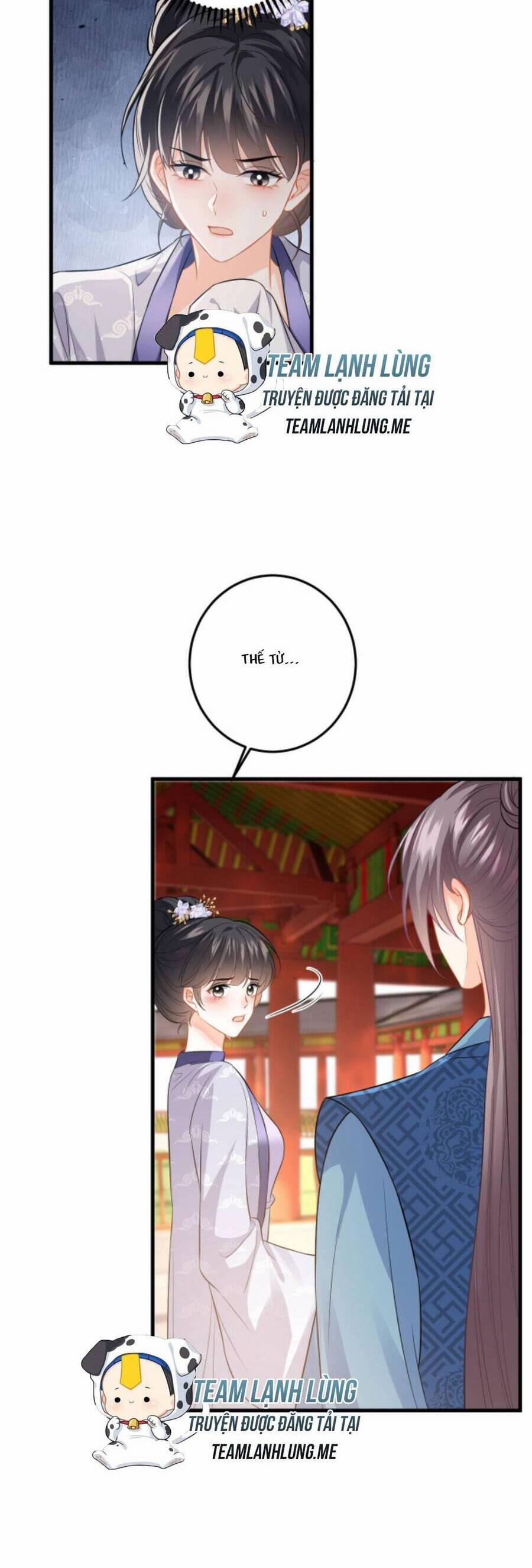 Xuyên Nhanh : Nhân Vật Phản Diện Quá Nuông Chiều Ta 64 trang 10