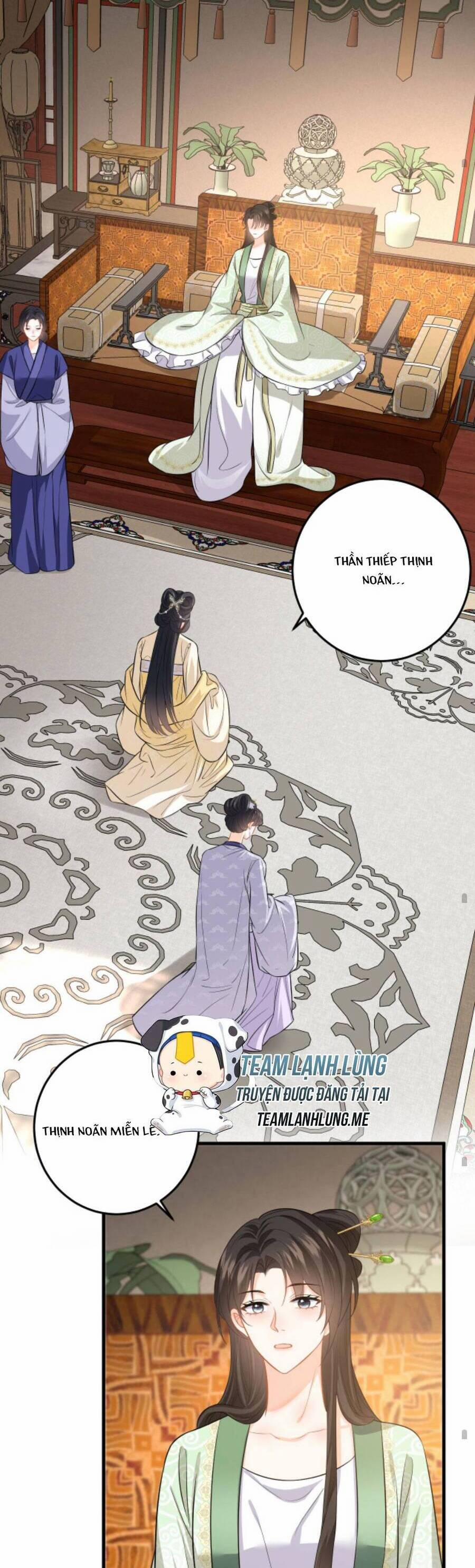 Xuyên Nhanh : Nhân Vật Phản Diện Quá Nuông Chiều Ta 64 trang 14