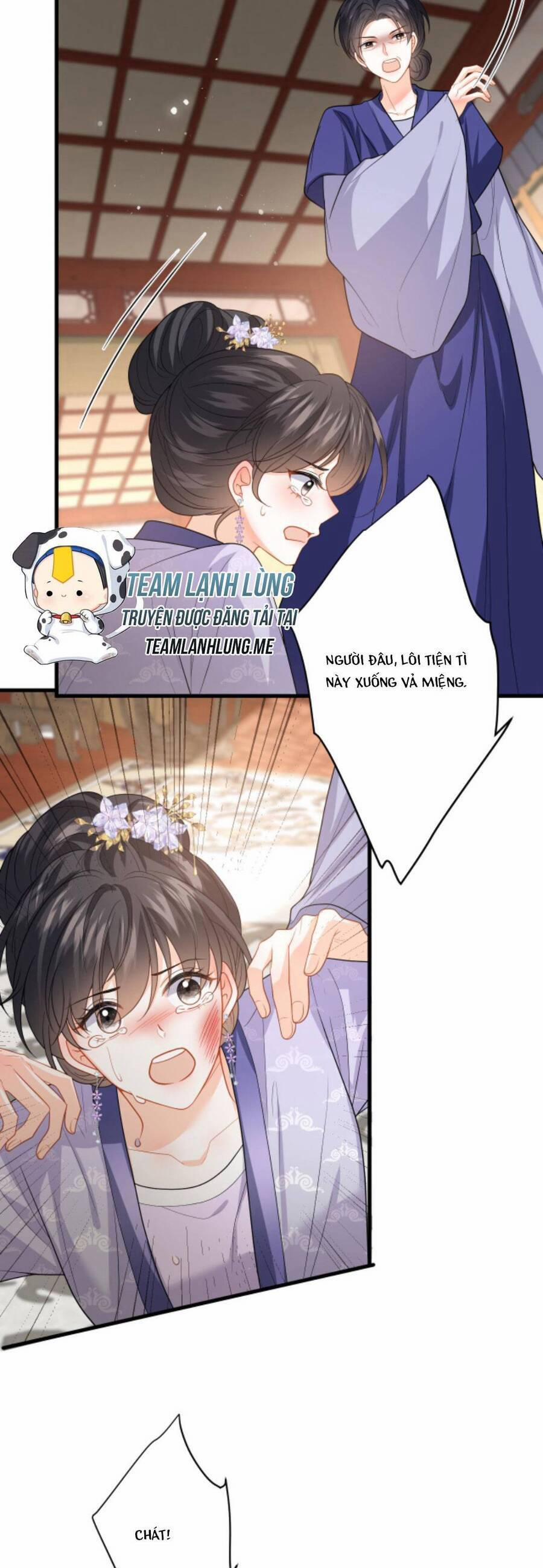 Xuyên Nhanh : Nhân Vật Phản Diện Quá Nuông Chiều Ta 64 trang 17