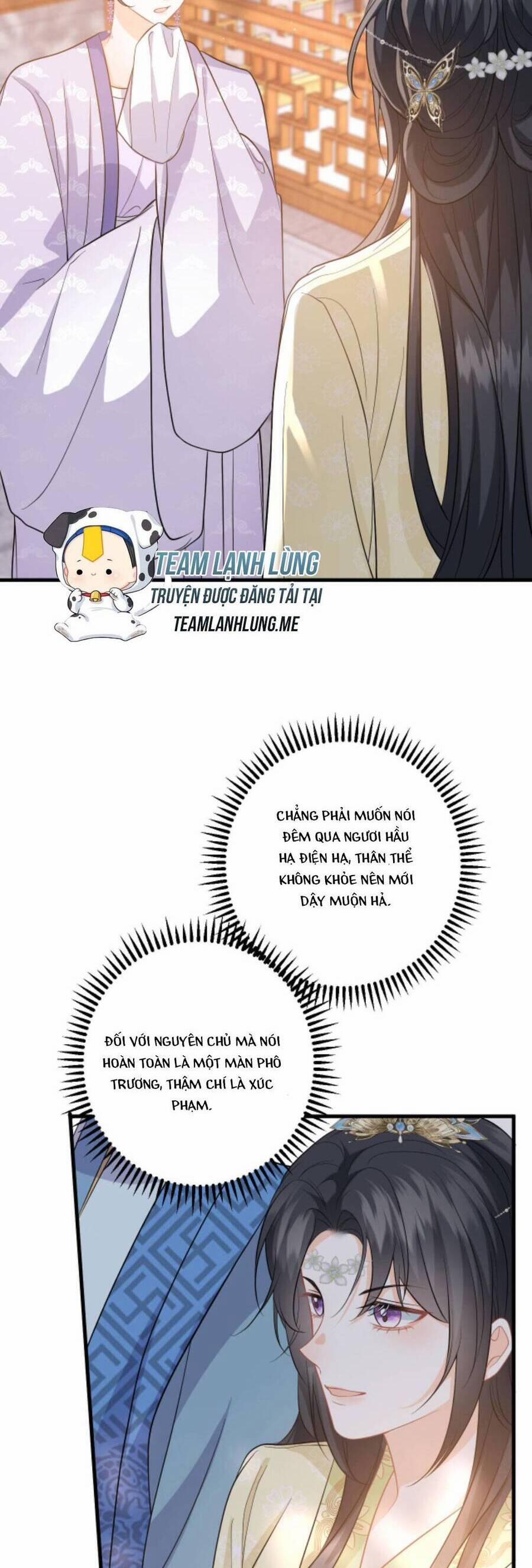 Xuyên Nhanh : Nhân Vật Phản Diện Quá Nuông Chiều Ta 64 trang 6