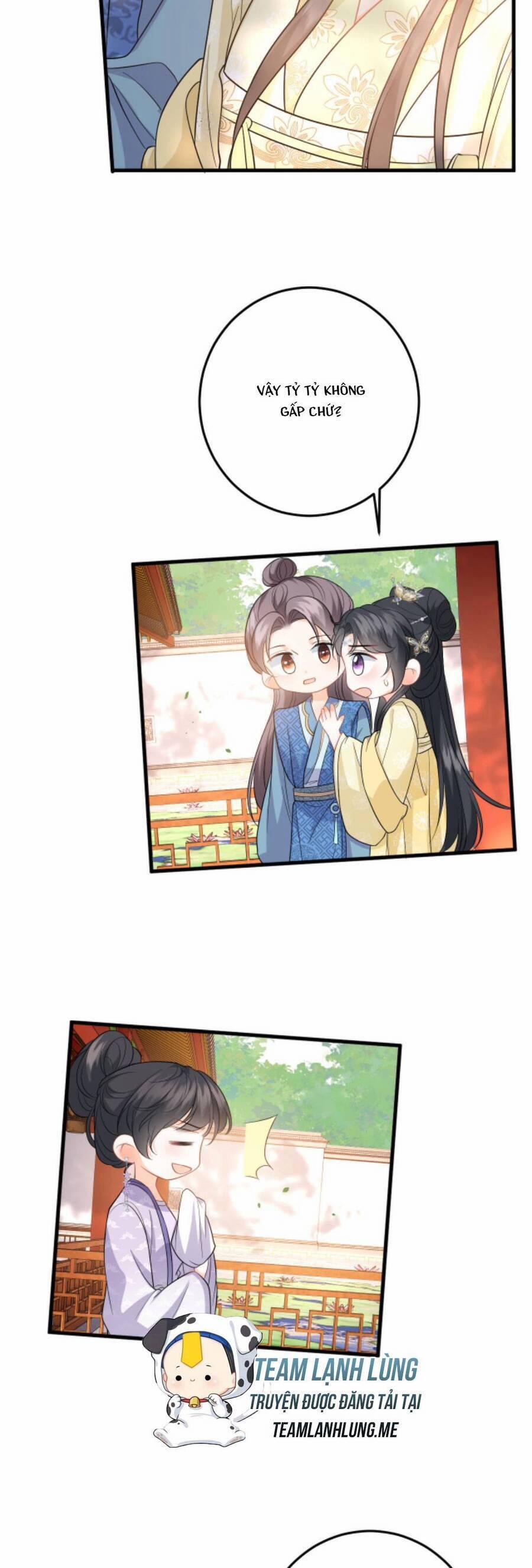 Xuyên Nhanh : Nhân Vật Phản Diện Quá Nuông Chiều Ta 64 trang 7