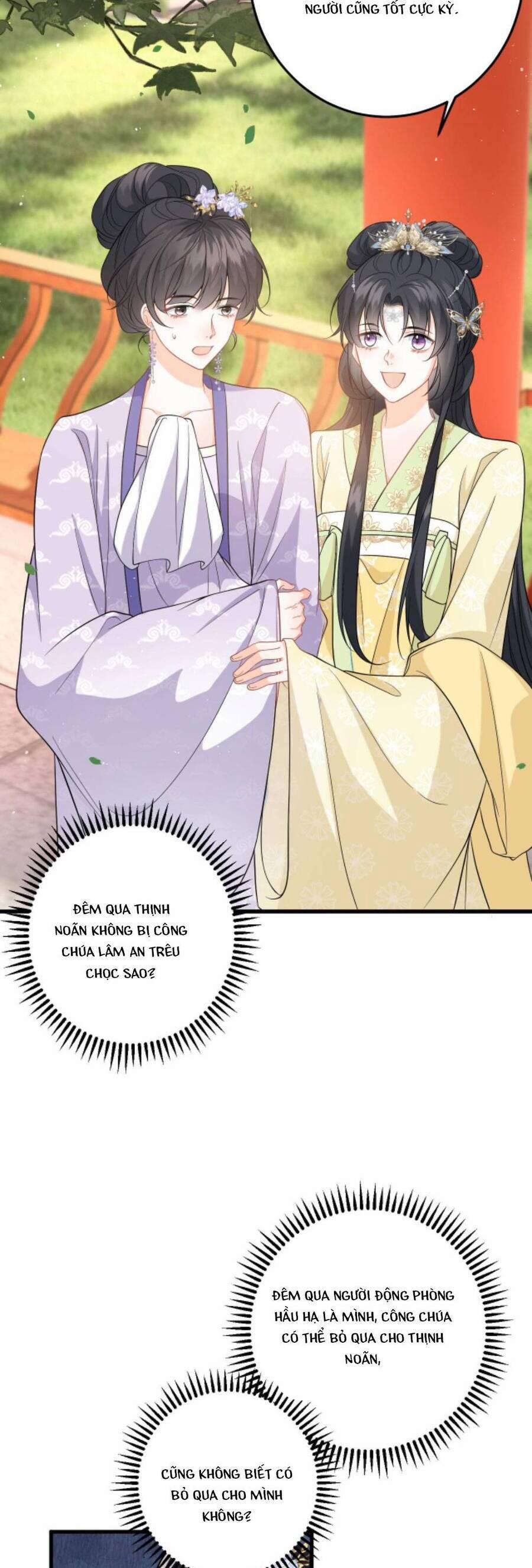 Xuyên Nhanh : Nhân Vật Phản Diện Quá Nuông Chiều Ta 64 trang 9