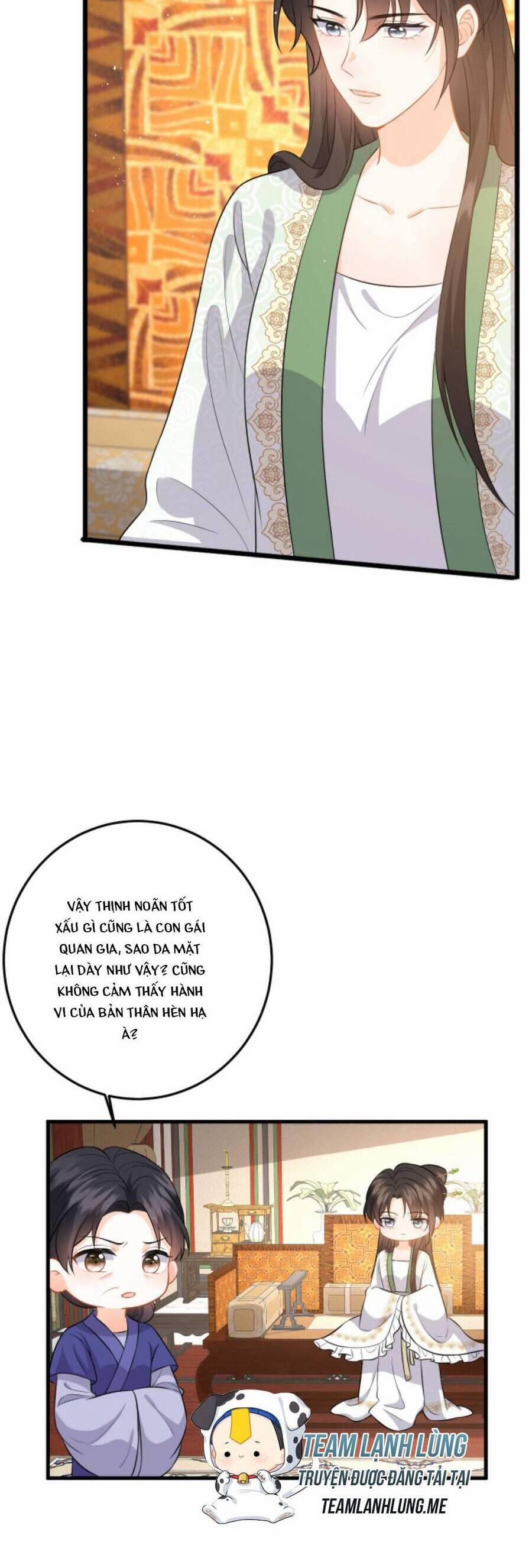 Xuyên Nhanh : Nhân Vật Phản Diện Quá Nuông Chiều Ta 65 trang 12