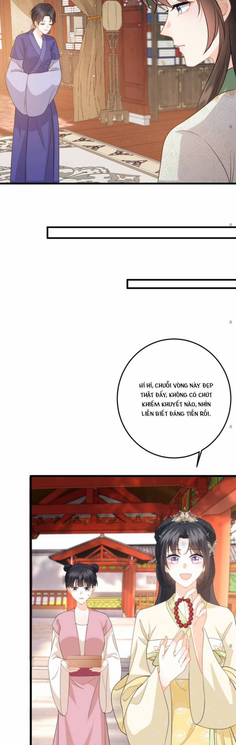 Xuyên Nhanh : Nhân Vật Phản Diện Quá Nuông Chiều Ta 65 trang 15