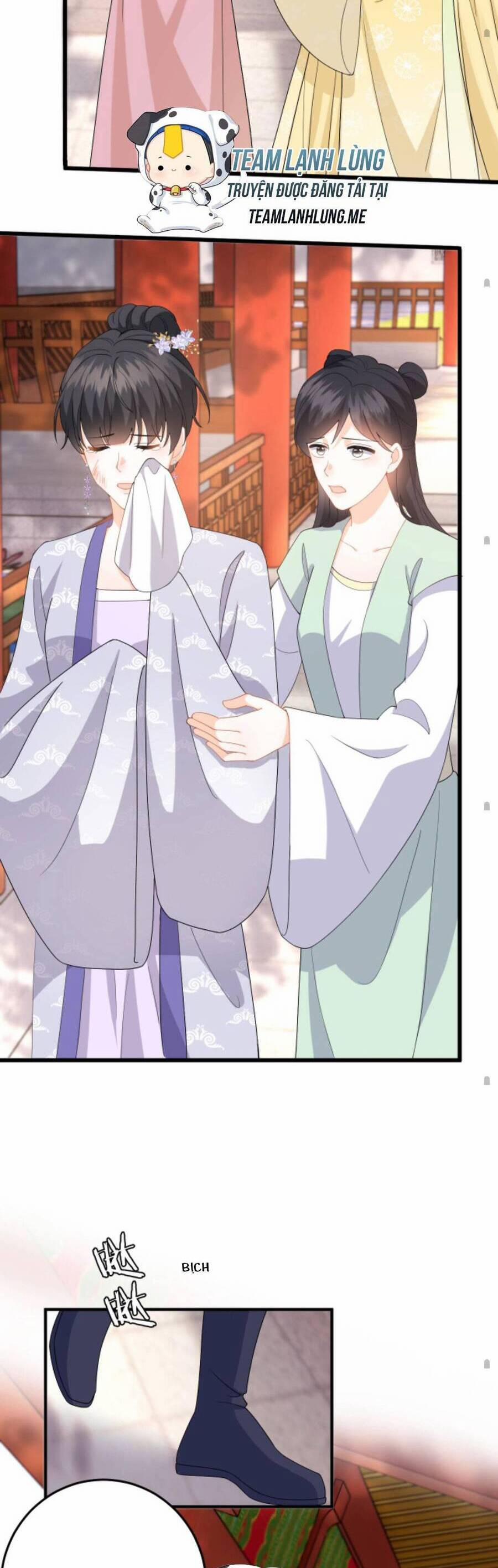 Xuyên Nhanh : Nhân Vật Phản Diện Quá Nuông Chiều Ta 65 trang 16