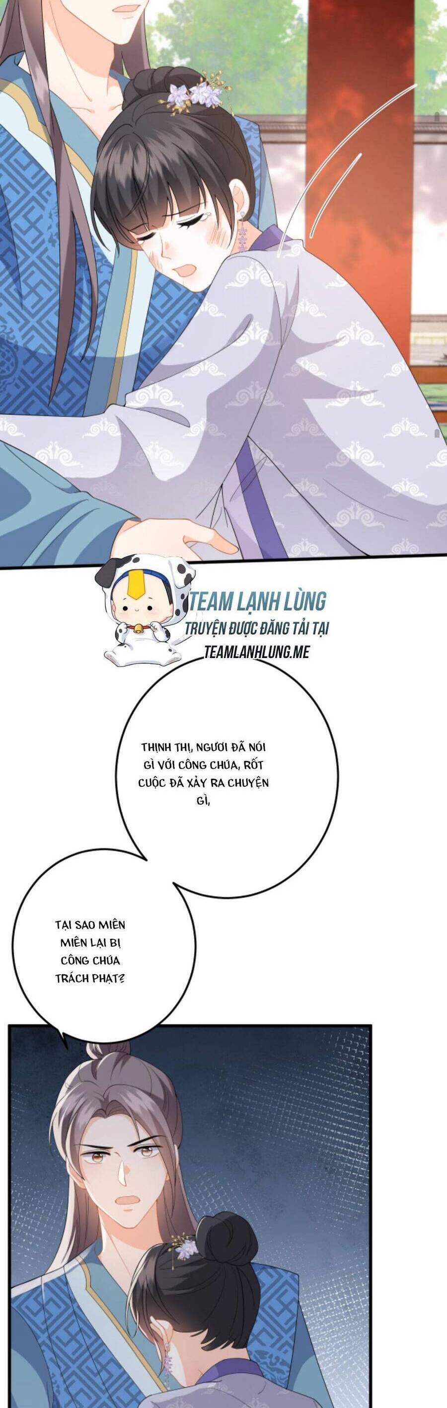 Xuyên Nhanh : Nhân Vật Phản Diện Quá Nuông Chiều Ta 65 trang 18