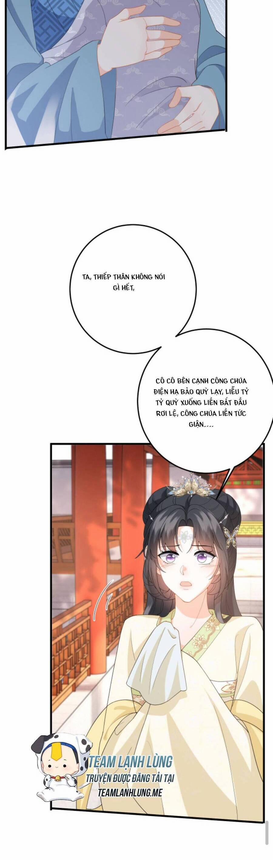 Xuyên Nhanh : Nhân Vật Phản Diện Quá Nuông Chiều Ta 65 trang 19