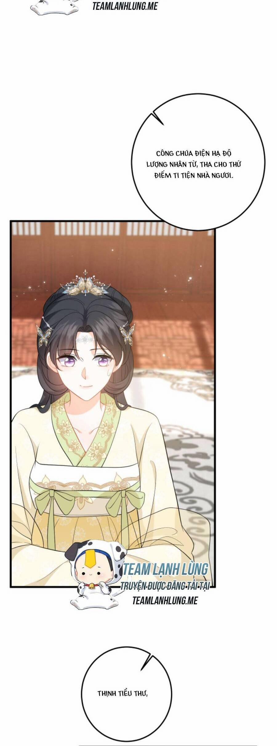 Xuyên Nhanh : Nhân Vật Phản Diện Quá Nuông Chiều Ta 65 trang 5