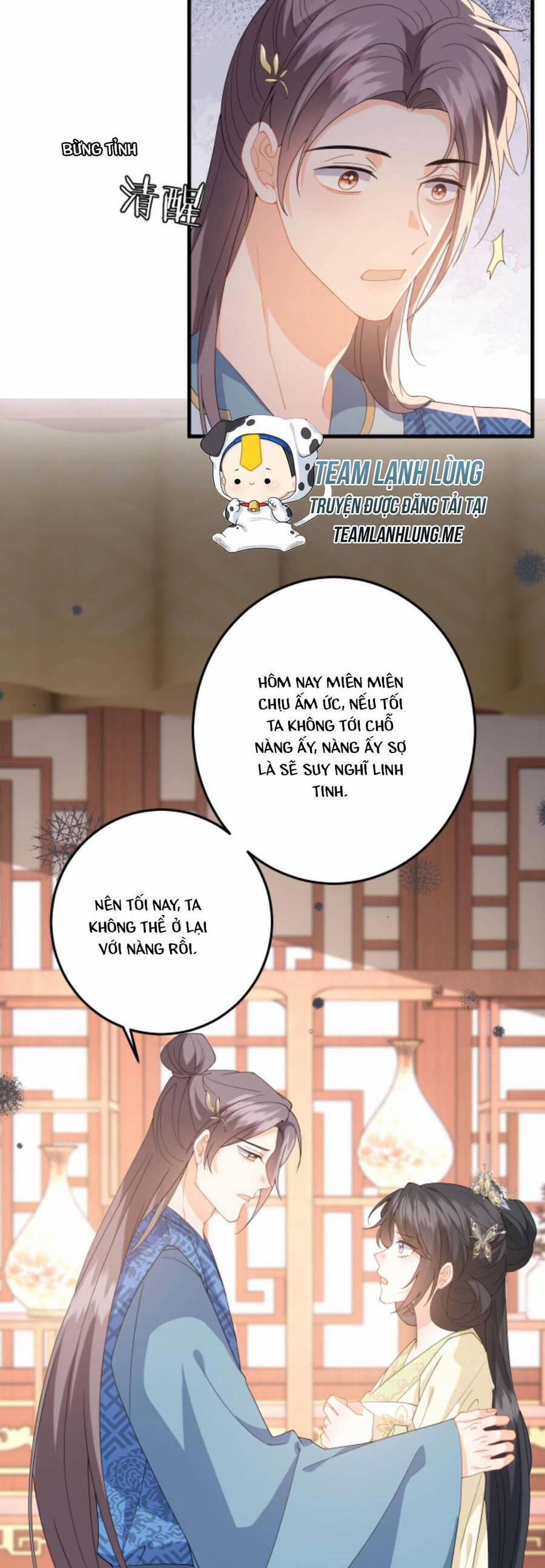 Xuyên Nhanh : Nhân Vật Phản Diện Quá Nuông Chiều Ta 66 trang 20