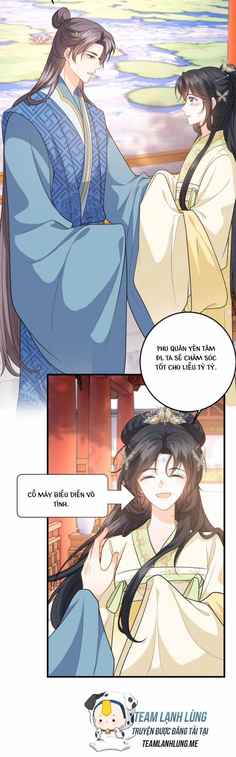 Xuyên Nhanh : Nhân Vật Phản Diện Quá Nuông Chiều Ta 66 trang 4