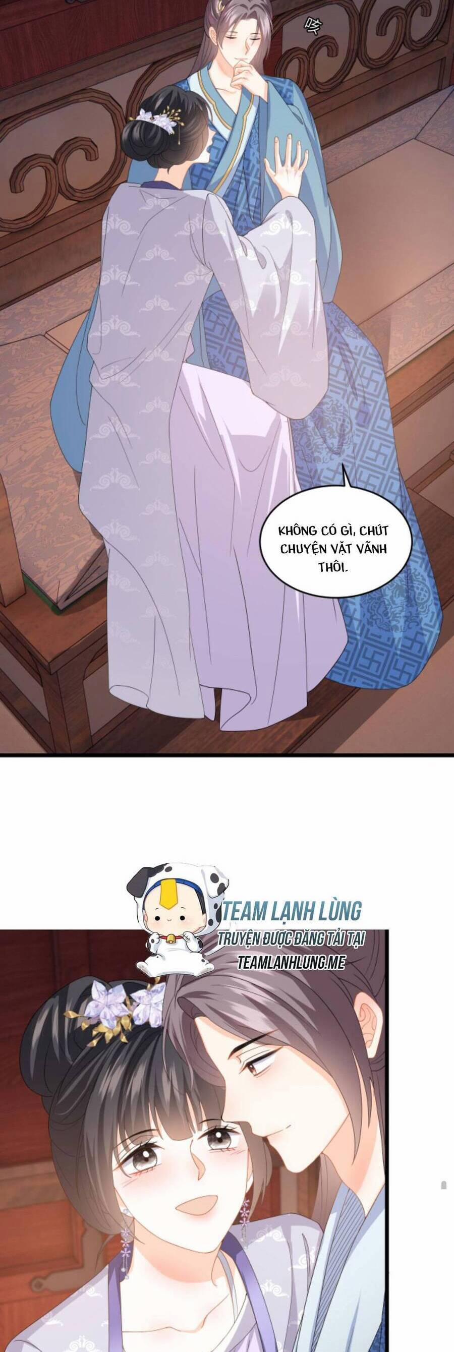 Xuyên Nhanh : Nhân Vật Phản Diện Quá Nuông Chiều Ta 67 trang 11