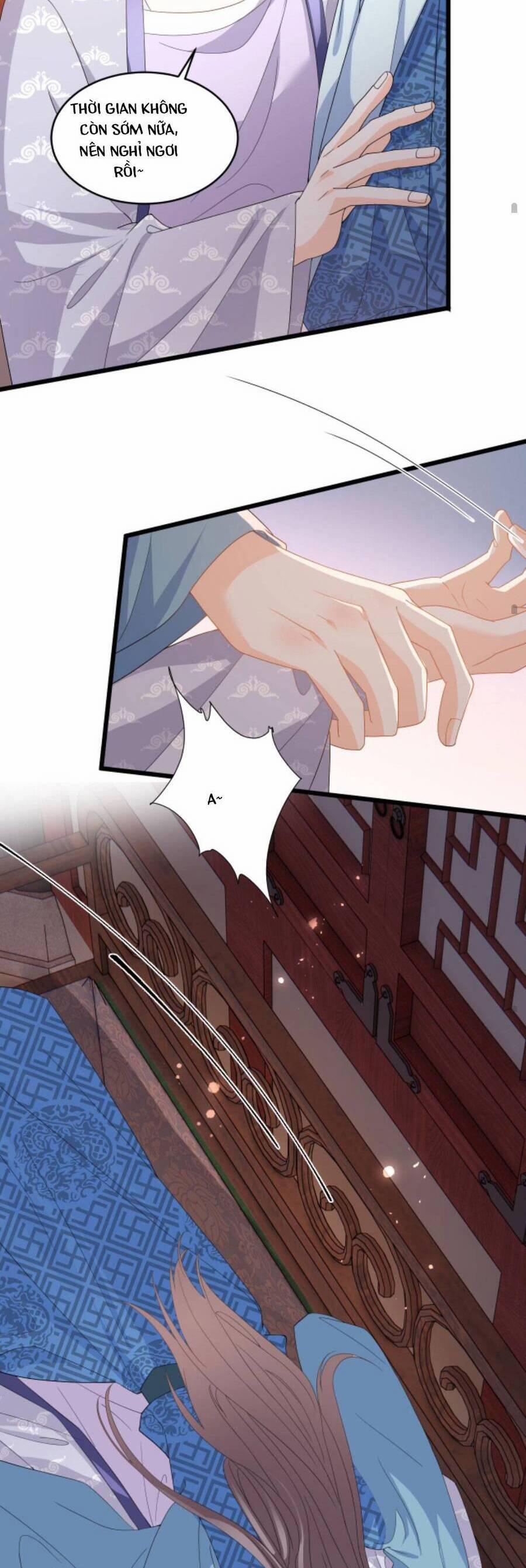 Xuyên Nhanh : Nhân Vật Phản Diện Quá Nuông Chiều Ta 67 trang 12