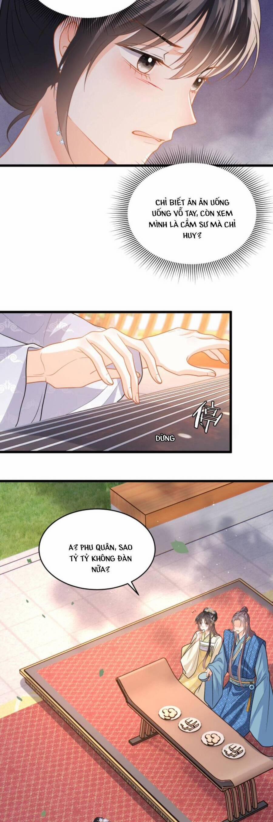 Xuyên Nhanh : Nhân Vật Phản Diện Quá Nuông Chiều Ta 67 trang 18