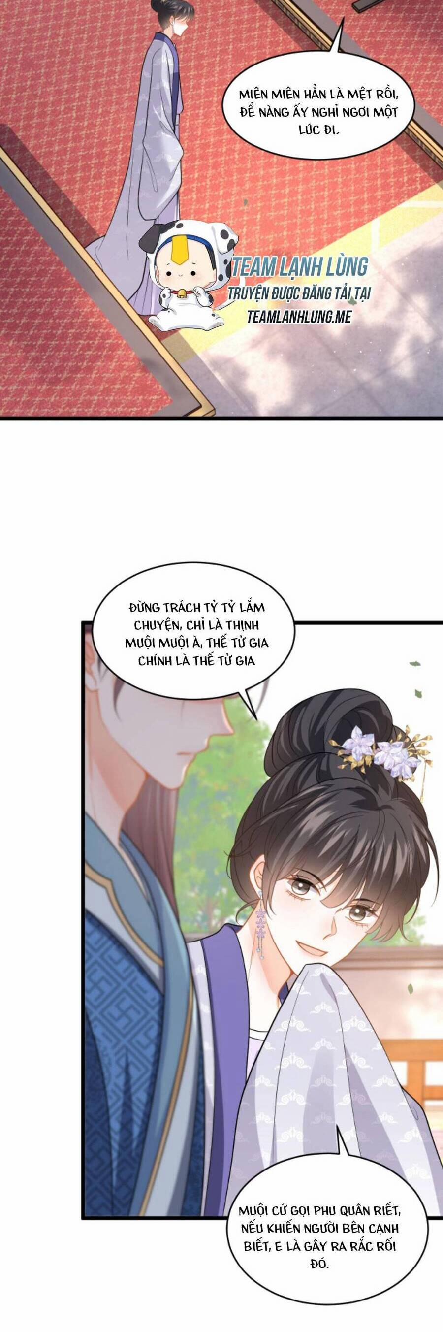 Xuyên Nhanh : Nhân Vật Phản Diện Quá Nuông Chiều Ta 67 trang 19