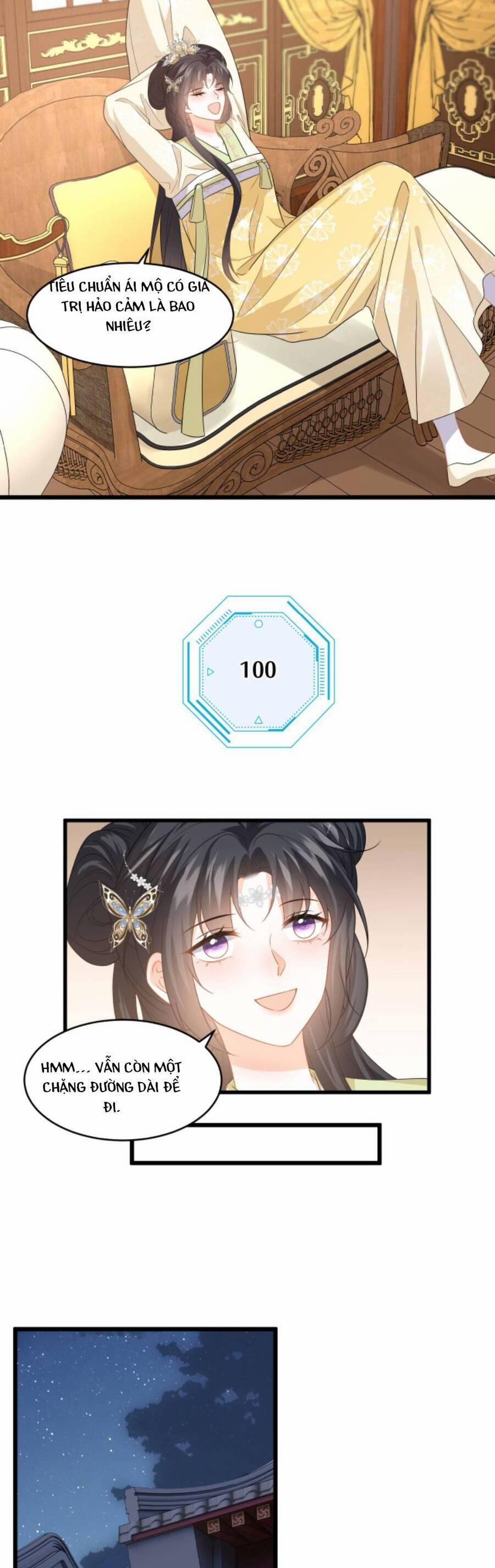 Xuyên Nhanh : Nhân Vật Phản Diện Quá Nuông Chiều Ta 67 trang 7