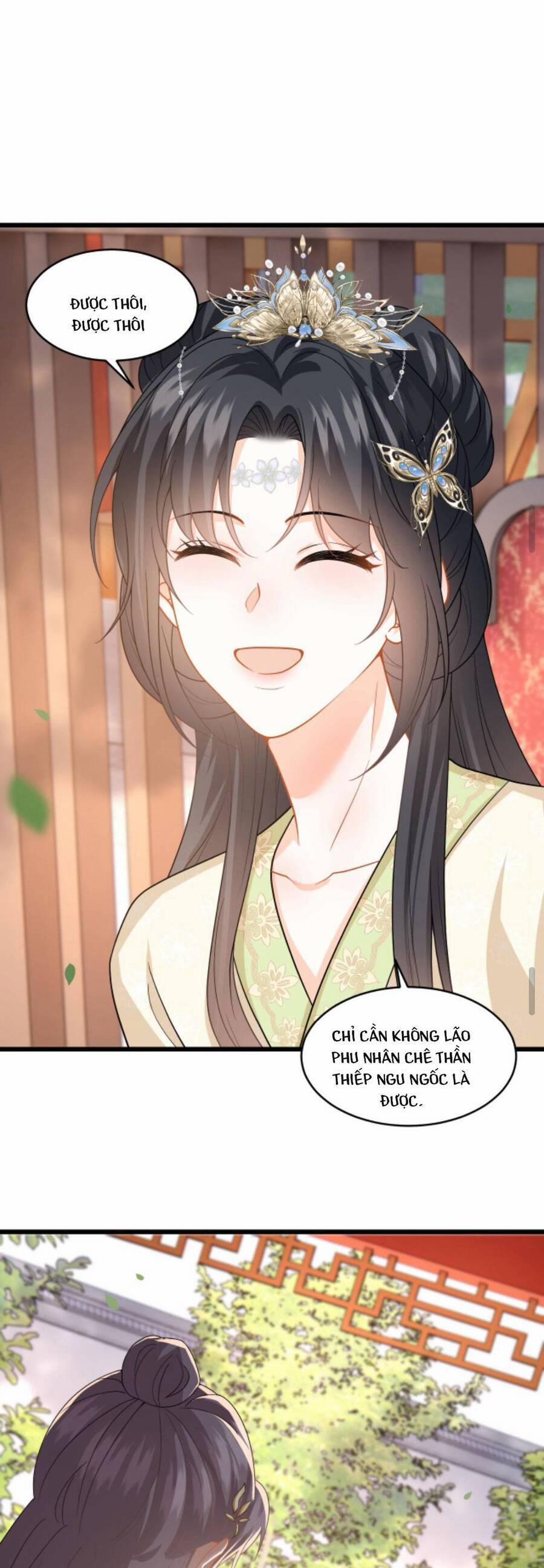 Xuyên Nhanh : Nhân Vật Phản Diện Quá Nuông Chiều Ta 68 trang 10