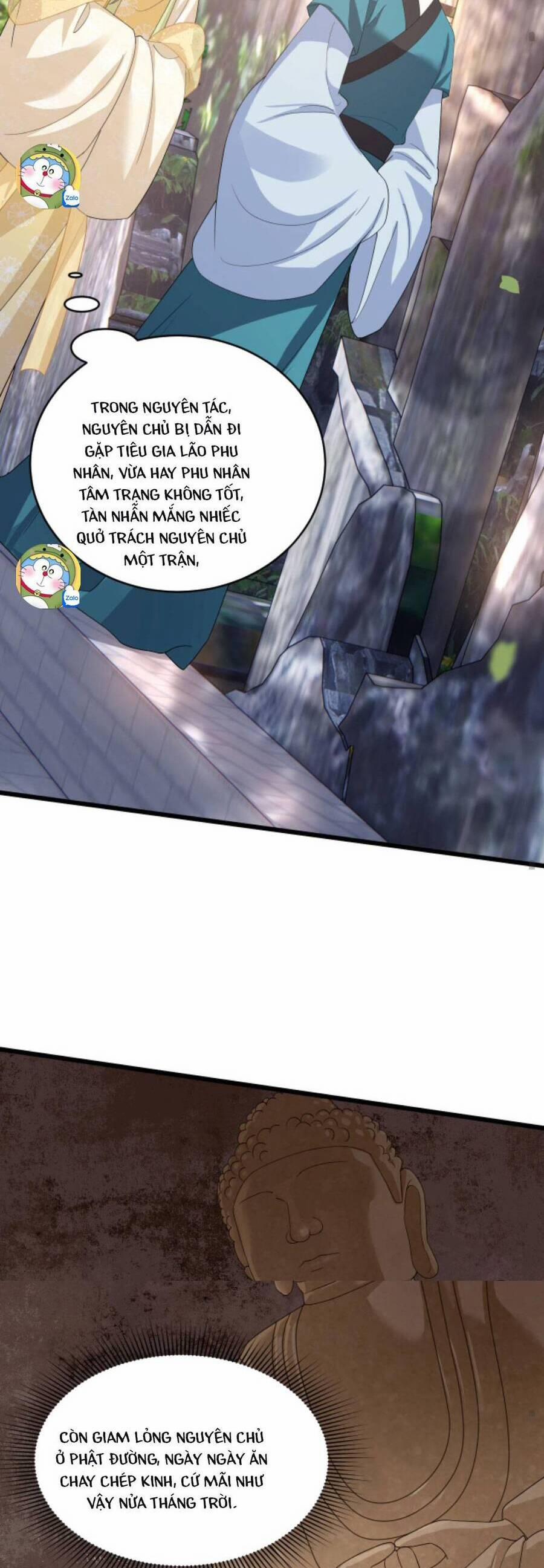 Xuyên Nhanh : Nhân Vật Phản Diện Quá Nuông Chiều Ta 68 trang 12