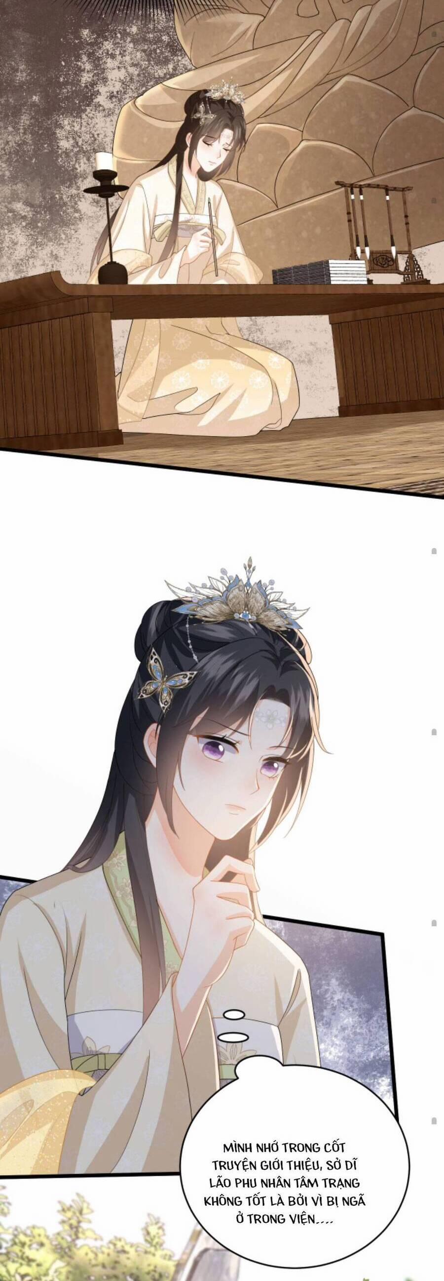 Xuyên Nhanh : Nhân Vật Phản Diện Quá Nuông Chiều Ta 68 trang 13