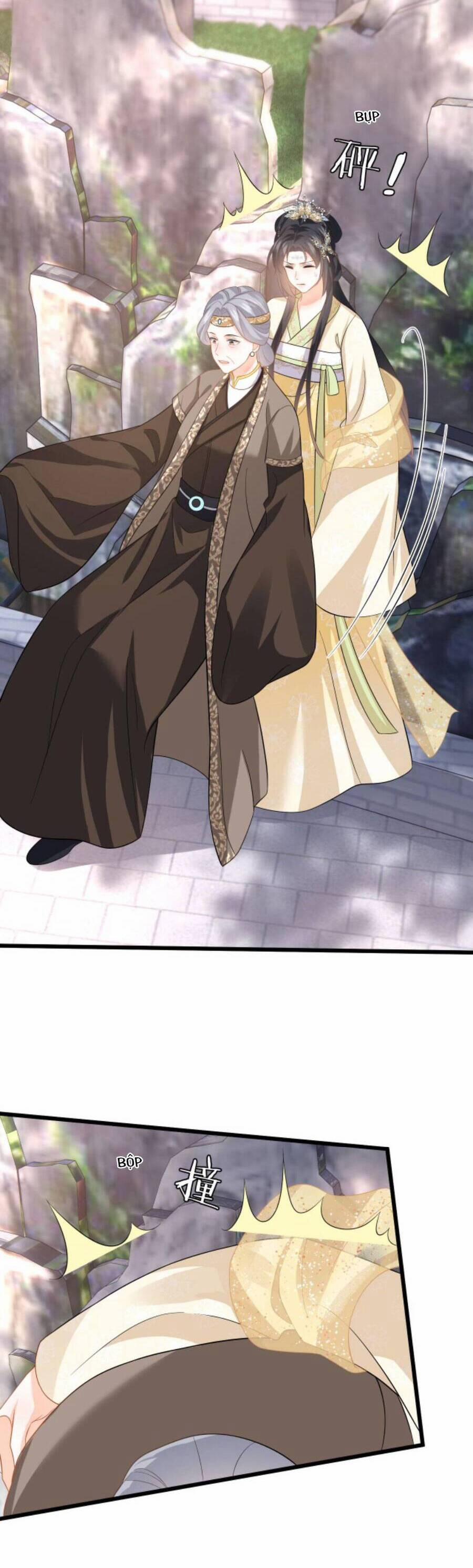 Xuyên Nhanh : Nhân Vật Phản Diện Quá Nuông Chiều Ta 68 trang 17