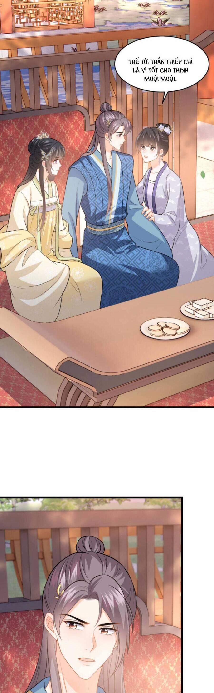 Xuyên Nhanh : Nhân Vật Phản Diện Quá Nuông Chiều Ta 68 trang 5