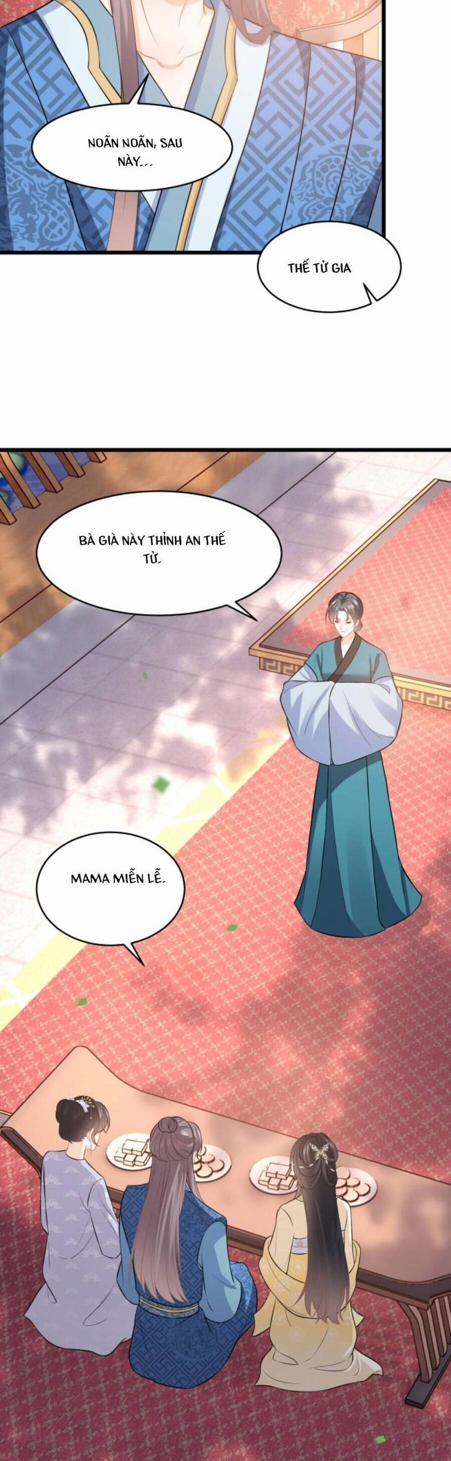 Xuyên Nhanh : Nhân Vật Phản Diện Quá Nuông Chiều Ta 68 trang 6