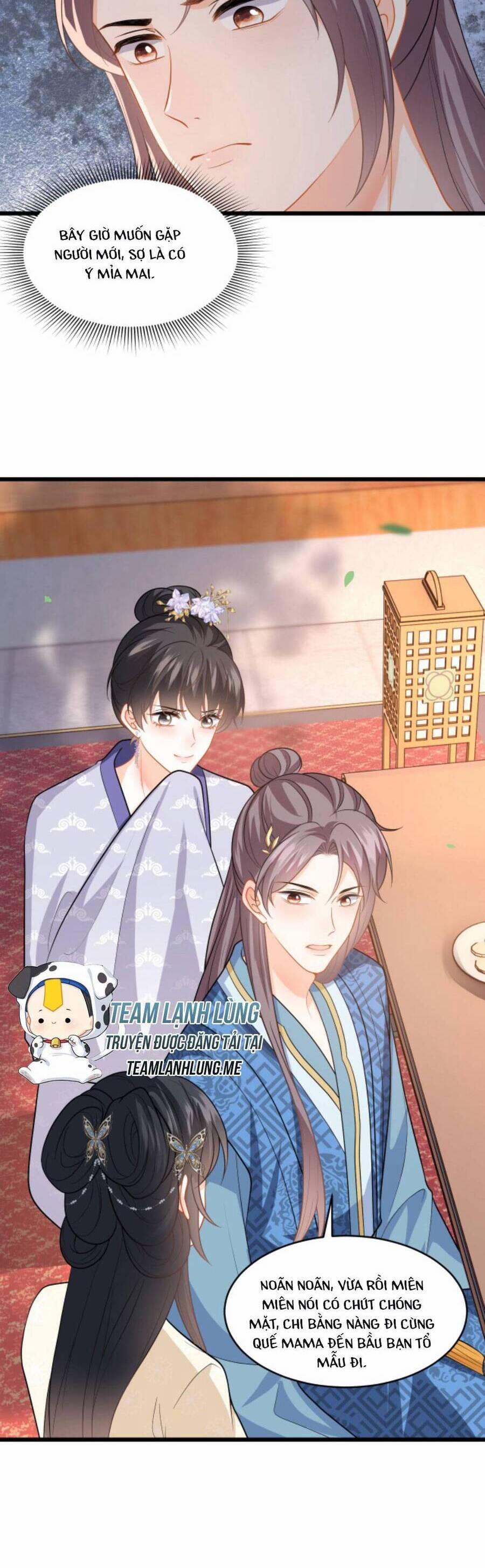 Xuyên Nhanh : Nhân Vật Phản Diện Quá Nuông Chiều Ta 68 trang 9