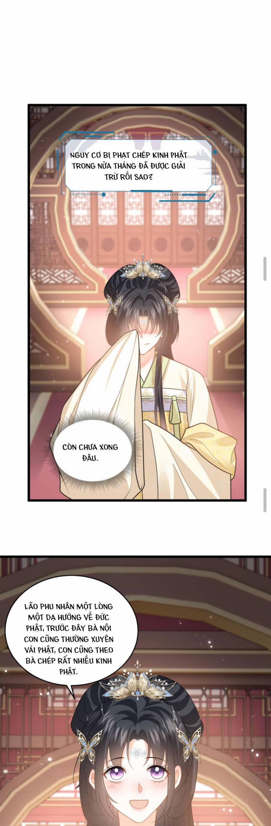 Xuyên Nhanh : Nhân Vật Phản Diện Quá Nuông Chiều Ta 69 trang 10