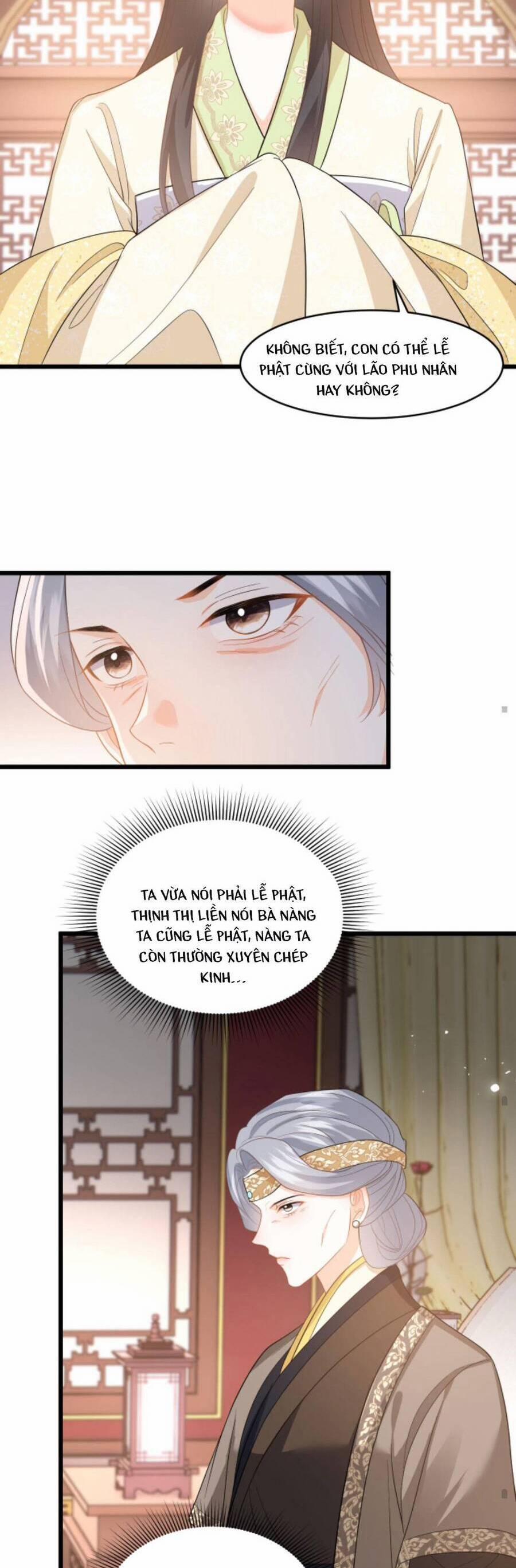 Xuyên Nhanh : Nhân Vật Phản Diện Quá Nuông Chiều Ta 69 trang 11