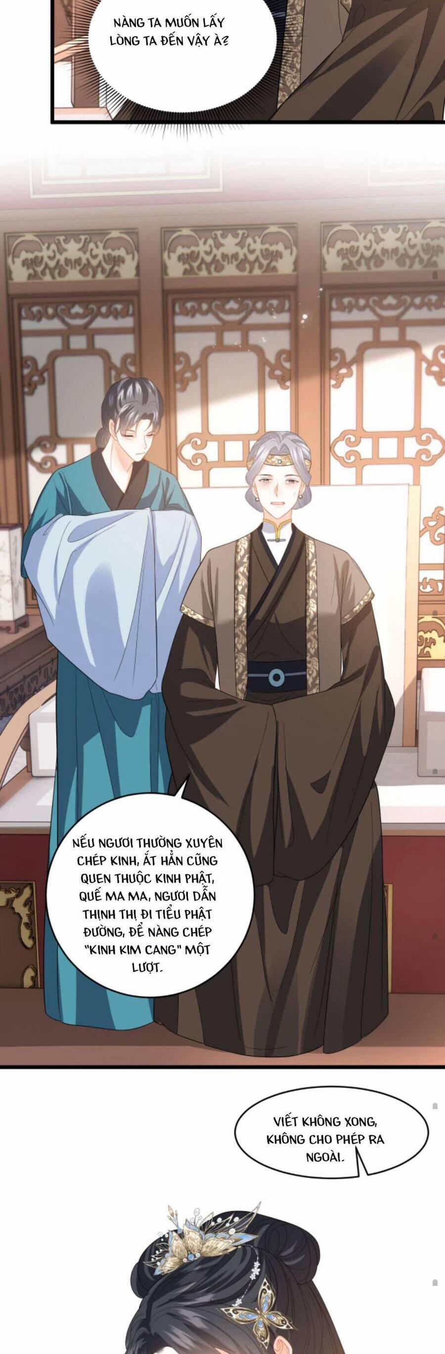 Xuyên Nhanh : Nhân Vật Phản Diện Quá Nuông Chiều Ta 69 trang 12