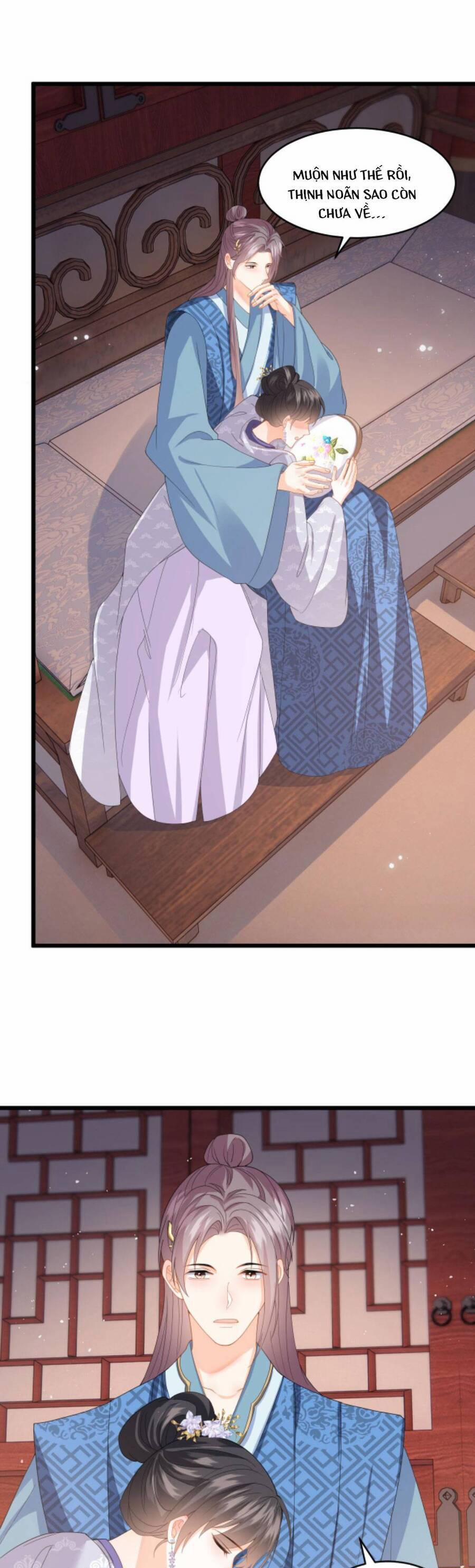 Xuyên Nhanh : Nhân Vật Phản Diện Quá Nuông Chiều Ta 69 trang 16