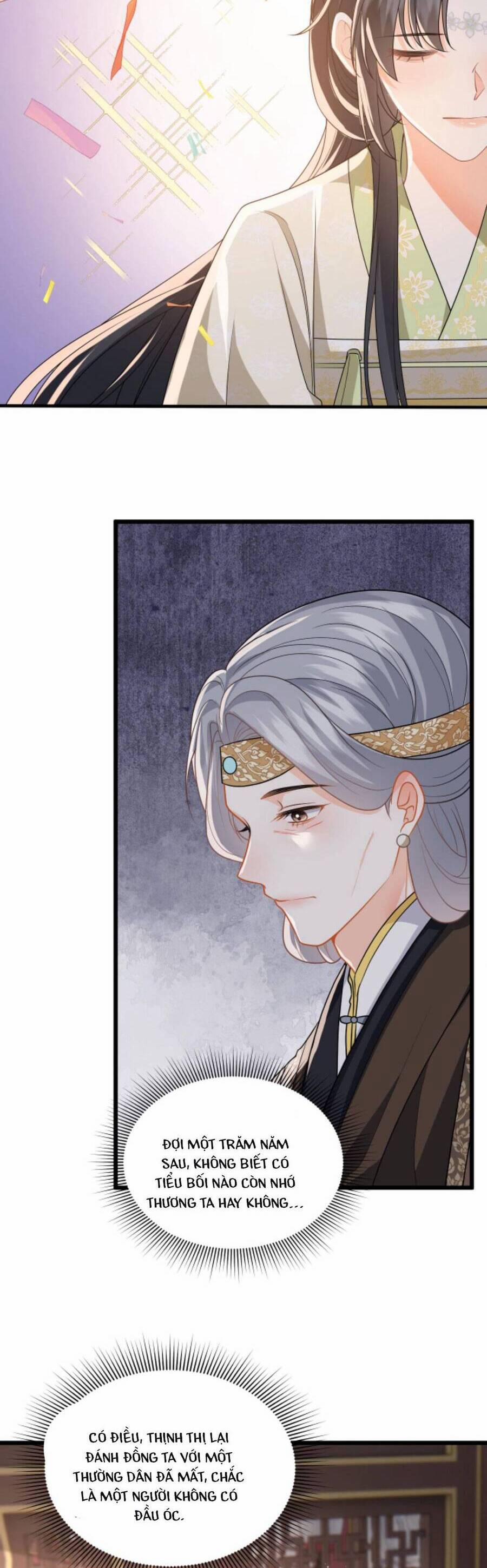 Xuyên Nhanh : Nhân Vật Phản Diện Quá Nuông Chiều Ta 69 trang 7