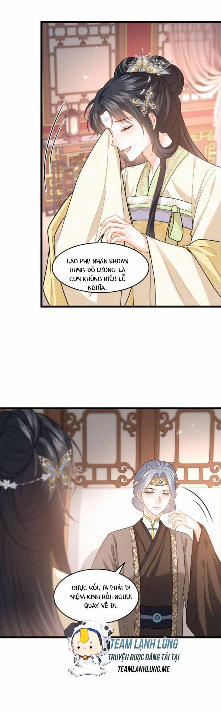 Xuyên Nhanh : Nhân Vật Phản Diện Quá Nuông Chiều Ta 69 trang 9