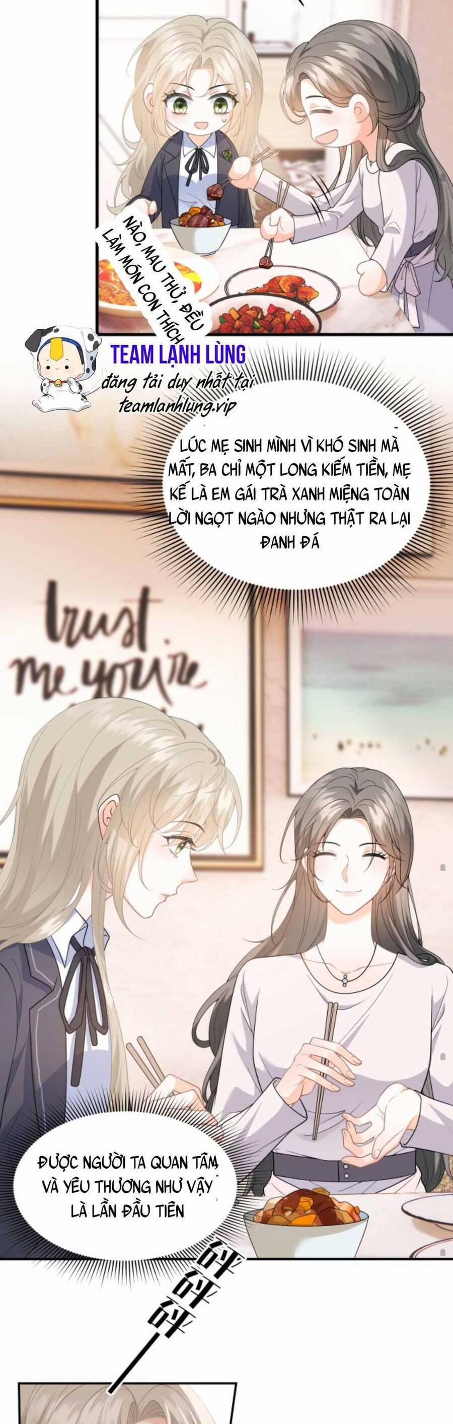 Xuyên Nhanh : Nhân Vật Phản Diện Quá Nuông Chiều Ta 7 trang 12