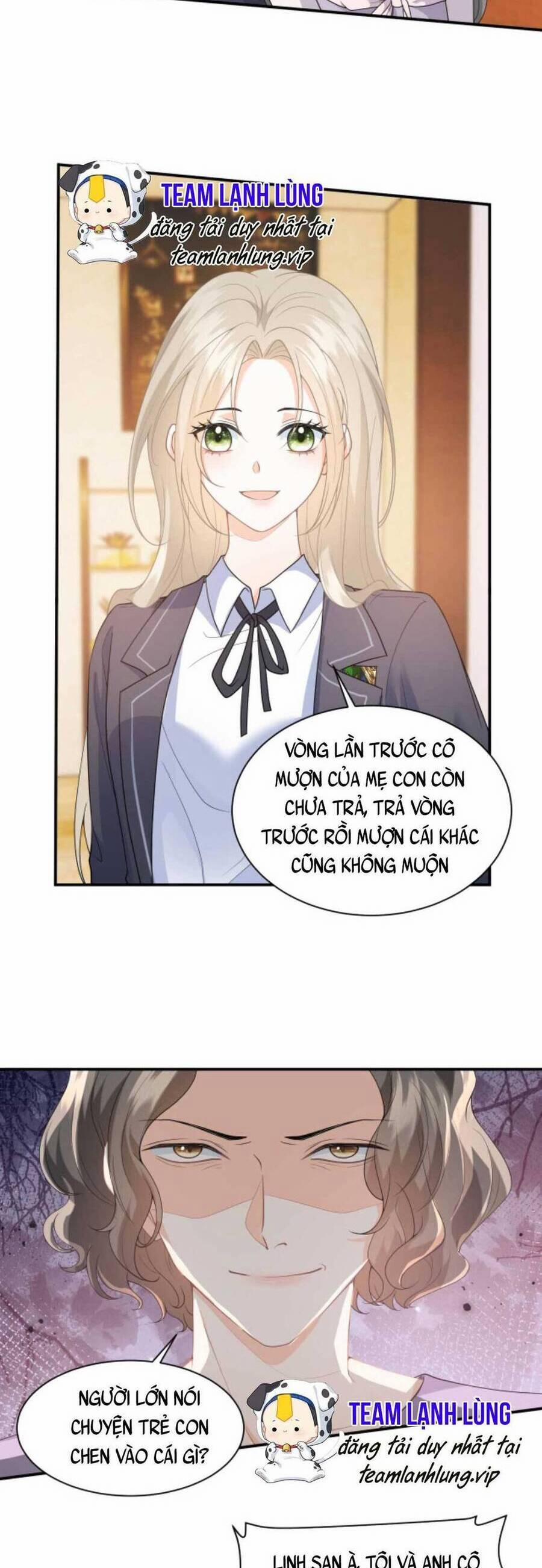 Xuyên Nhanh : Nhân Vật Phản Diện Quá Nuông Chiều Ta 7 trang 17