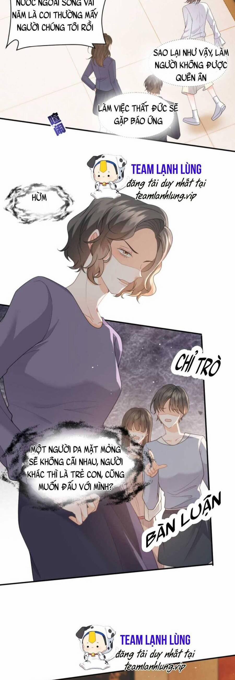 Xuyên Nhanh : Nhân Vật Phản Diện Quá Nuông Chiều Ta 7 trang 19