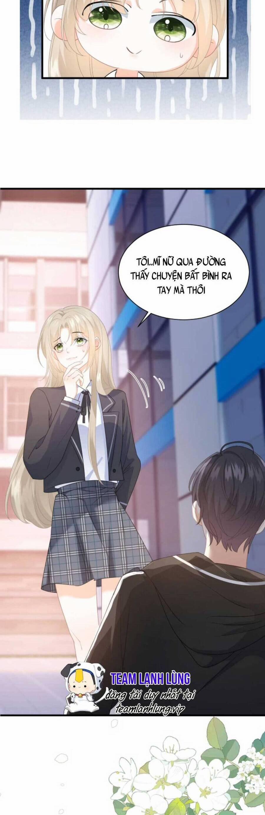 Xuyên Nhanh : Nhân Vật Phản Diện Quá Nuông Chiều Ta 7 trang 6