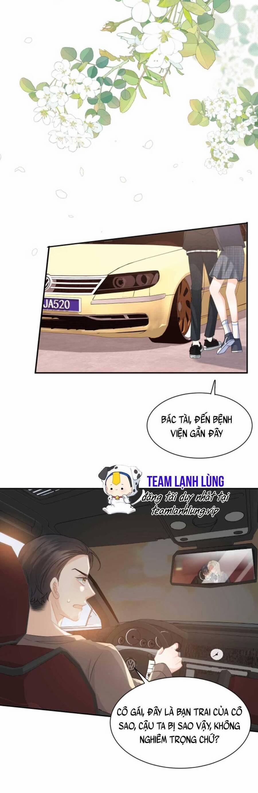 Xuyên Nhanh : Nhân Vật Phản Diện Quá Nuông Chiều Ta 7 trang 7