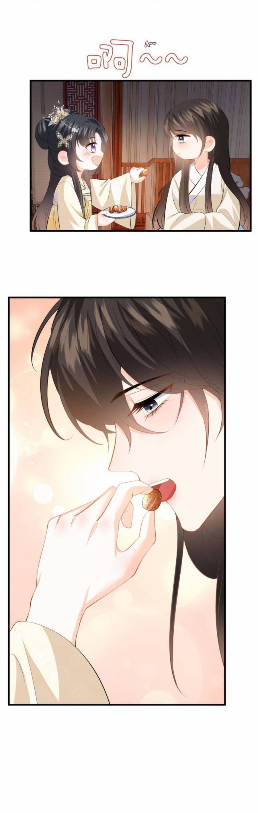 Xuyên Nhanh : Nhân Vật Phản Diện Quá Nuông Chiều Ta 71 trang 4