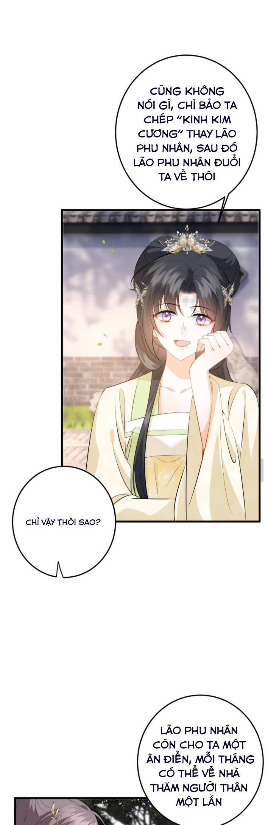 Xuyên Nhanh : Nhân Vật Phản Diện Quá Nuông Chiều Ta 72 trang 10