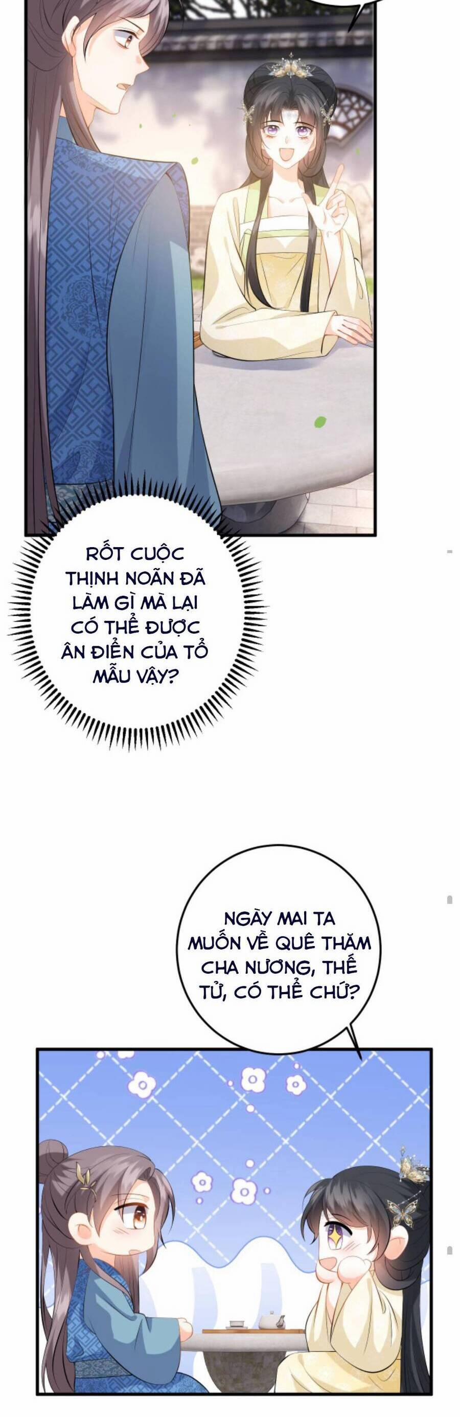 Xuyên Nhanh : Nhân Vật Phản Diện Quá Nuông Chiều Ta 72 trang 11