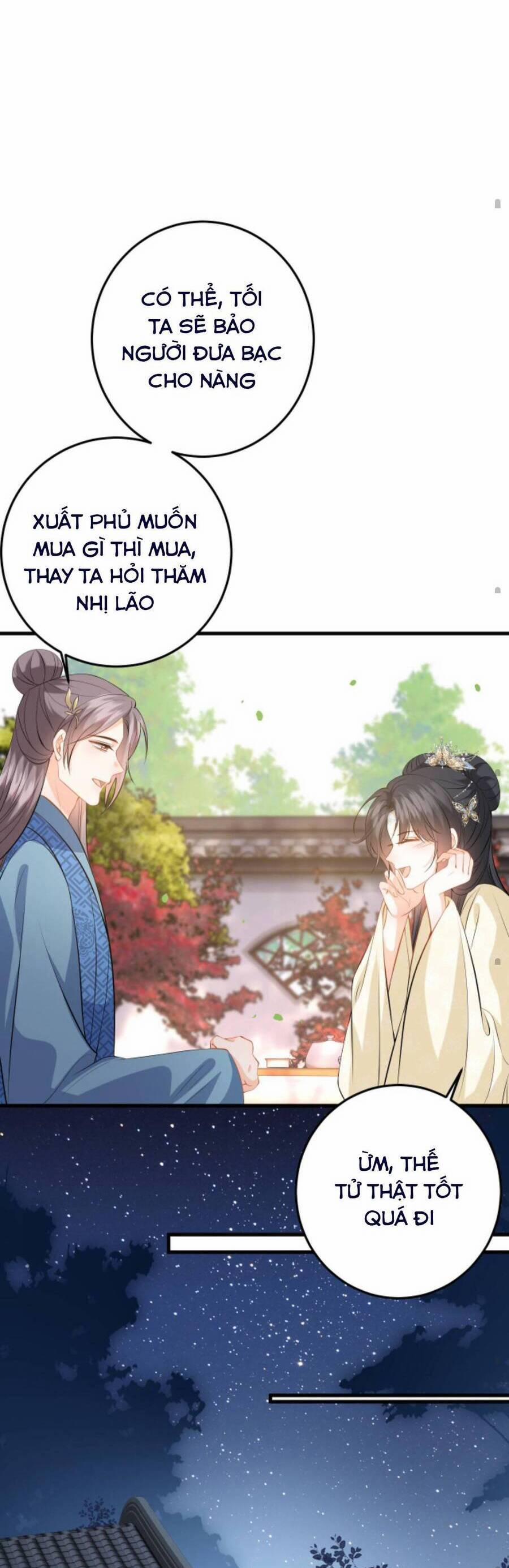 Xuyên Nhanh : Nhân Vật Phản Diện Quá Nuông Chiều Ta 72 trang 12