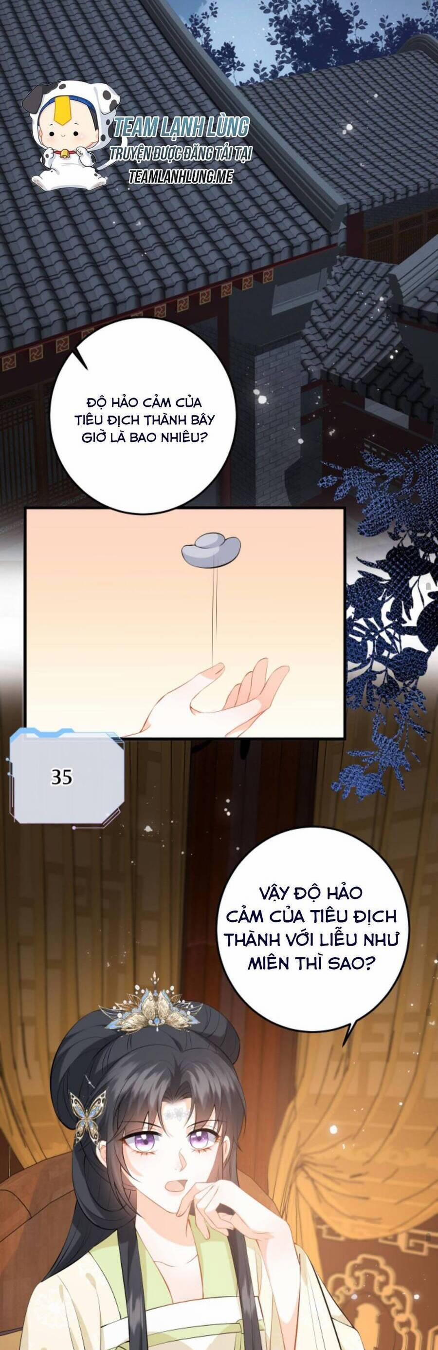 Xuyên Nhanh : Nhân Vật Phản Diện Quá Nuông Chiều Ta 72 trang 13