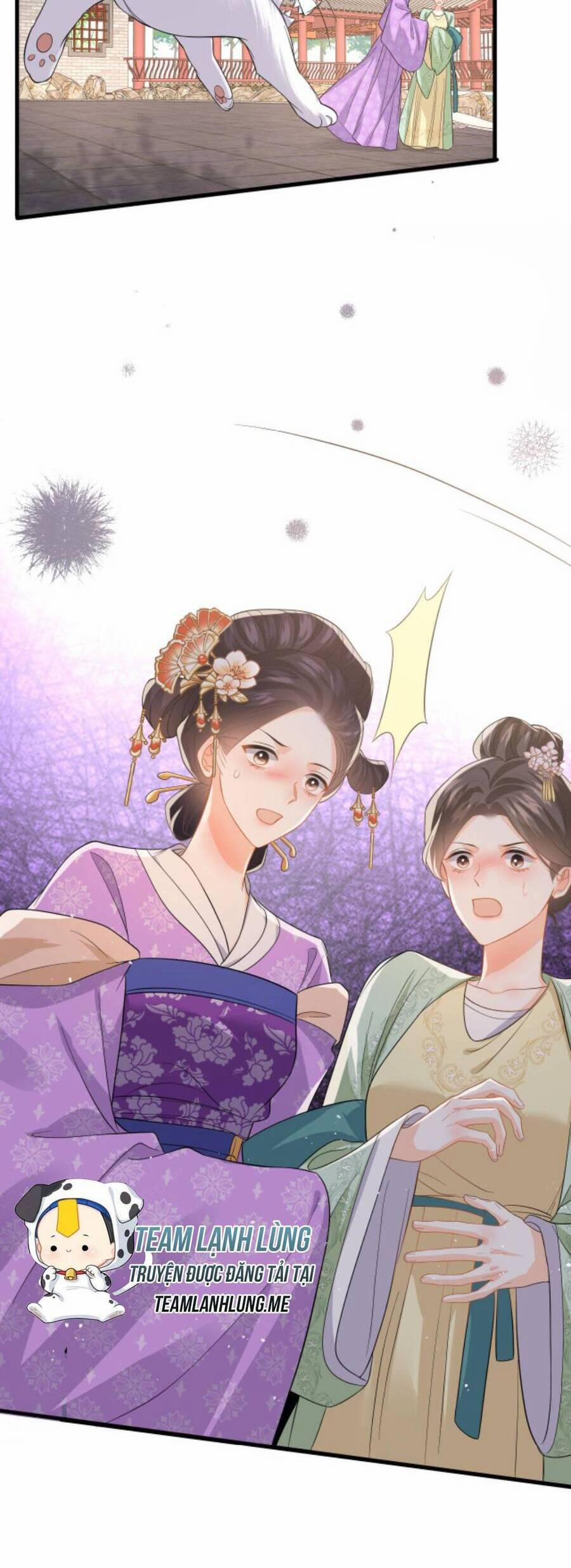 Xuyên Nhanh : Nhân Vật Phản Diện Quá Nuông Chiều Ta 72 trang 18