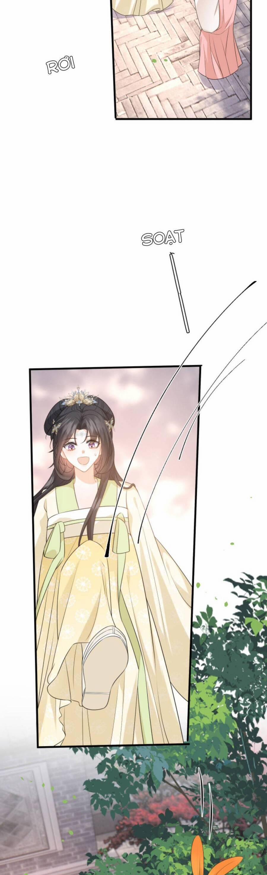 Xuyên Nhanh : Nhân Vật Phản Diện Quá Nuông Chiều Ta 72 trang 4