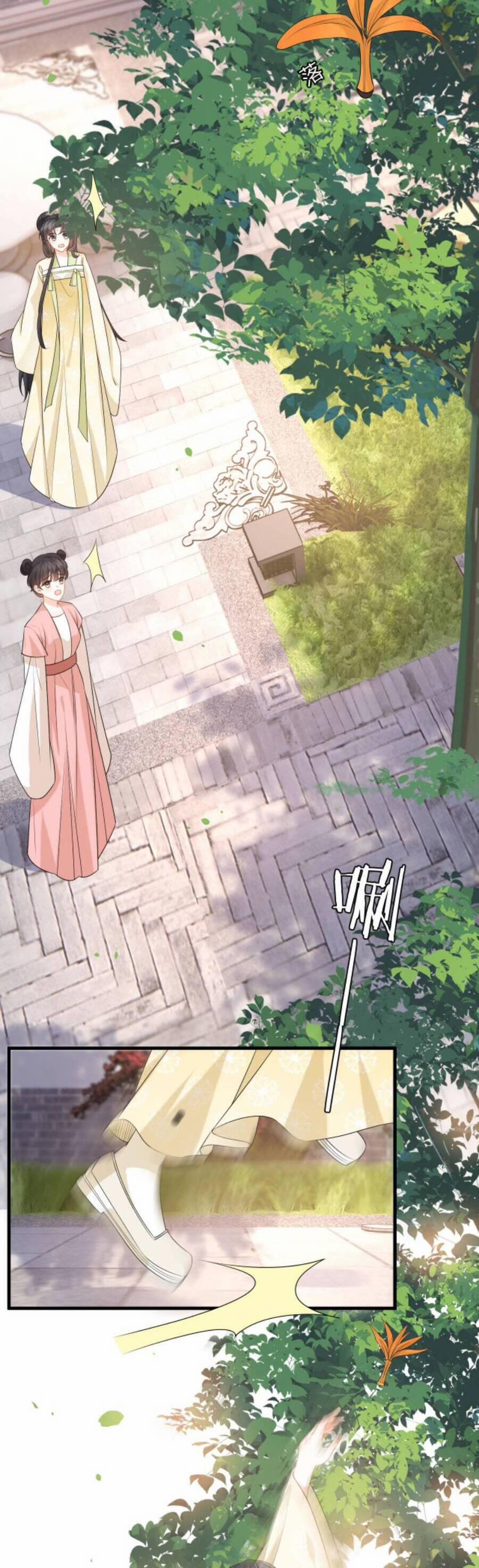 Xuyên Nhanh : Nhân Vật Phản Diện Quá Nuông Chiều Ta 72 trang 5