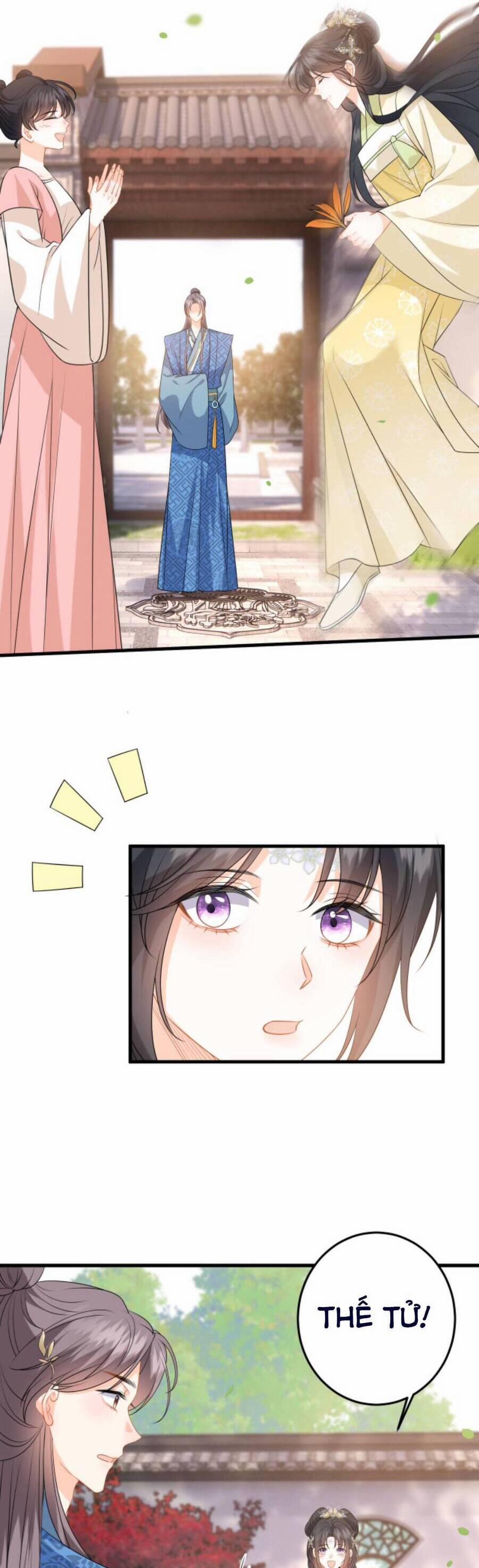 Xuyên Nhanh : Nhân Vật Phản Diện Quá Nuông Chiều Ta 72 trang 7