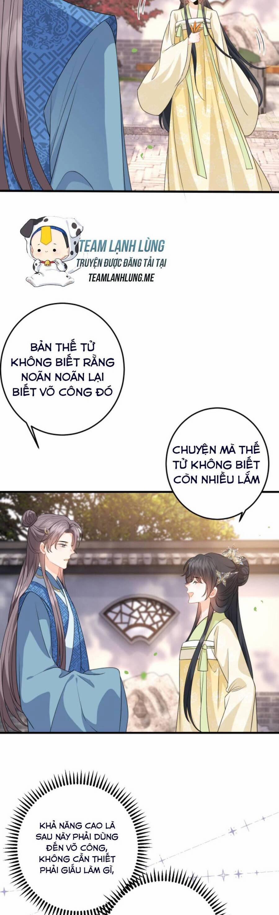 Xuyên Nhanh : Nhân Vật Phản Diện Quá Nuông Chiều Ta 72 trang 8