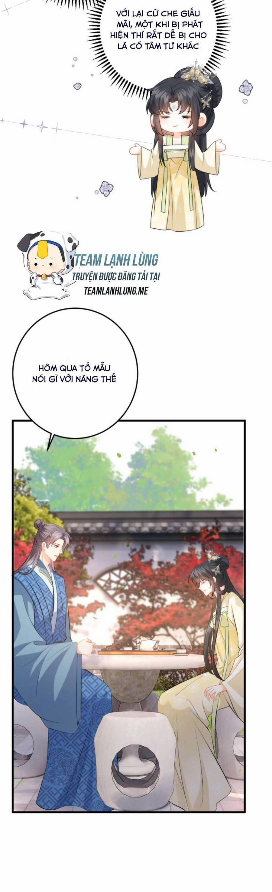 Xuyên Nhanh : Nhân Vật Phản Diện Quá Nuông Chiều Ta 72 trang 9